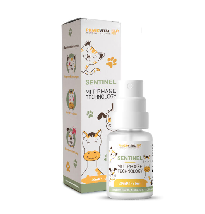 Sentinel Spray – Bild 2
