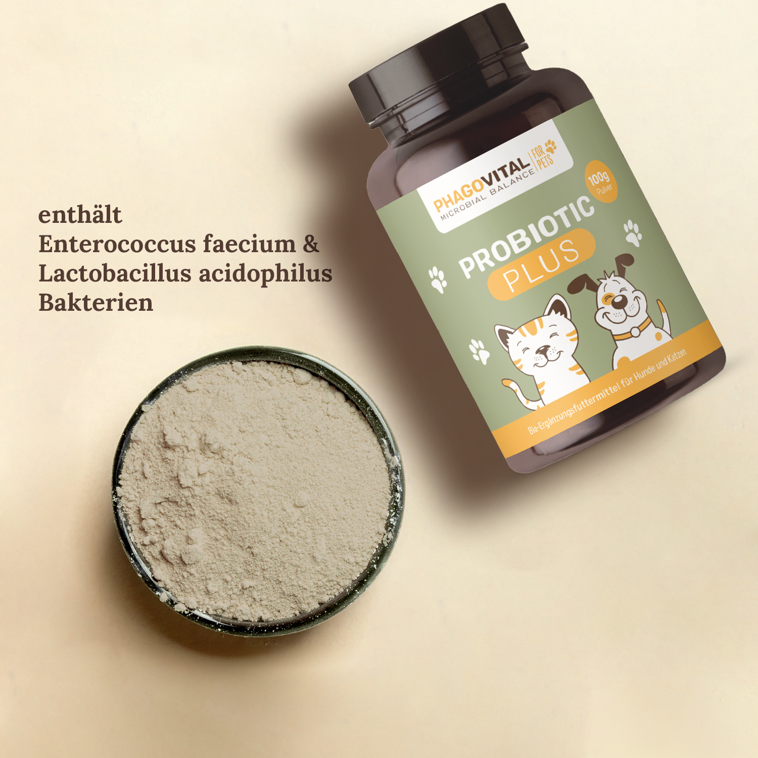 Probiotic Plus – Bild 3
