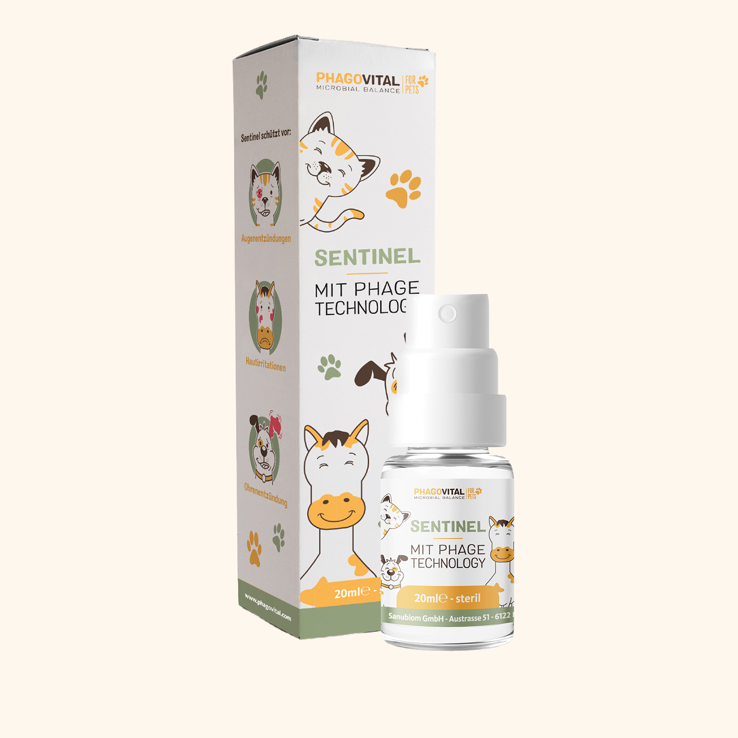 Sentinel Spray – Bild 3